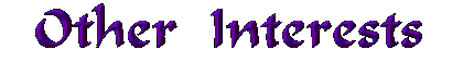 InterestsTitle.GIF (3250 bytes)