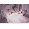 Christopher in hospital